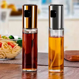 OIL SPRAYER & SEASONING DISPENSER SET