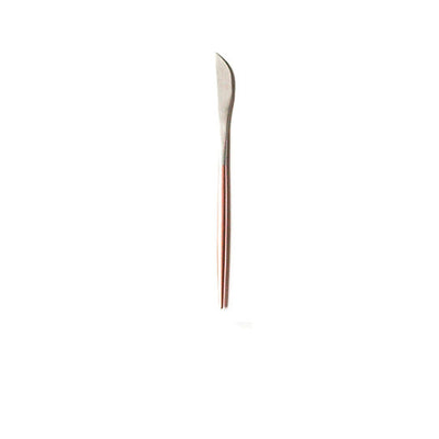 Stainless steel cutlery set