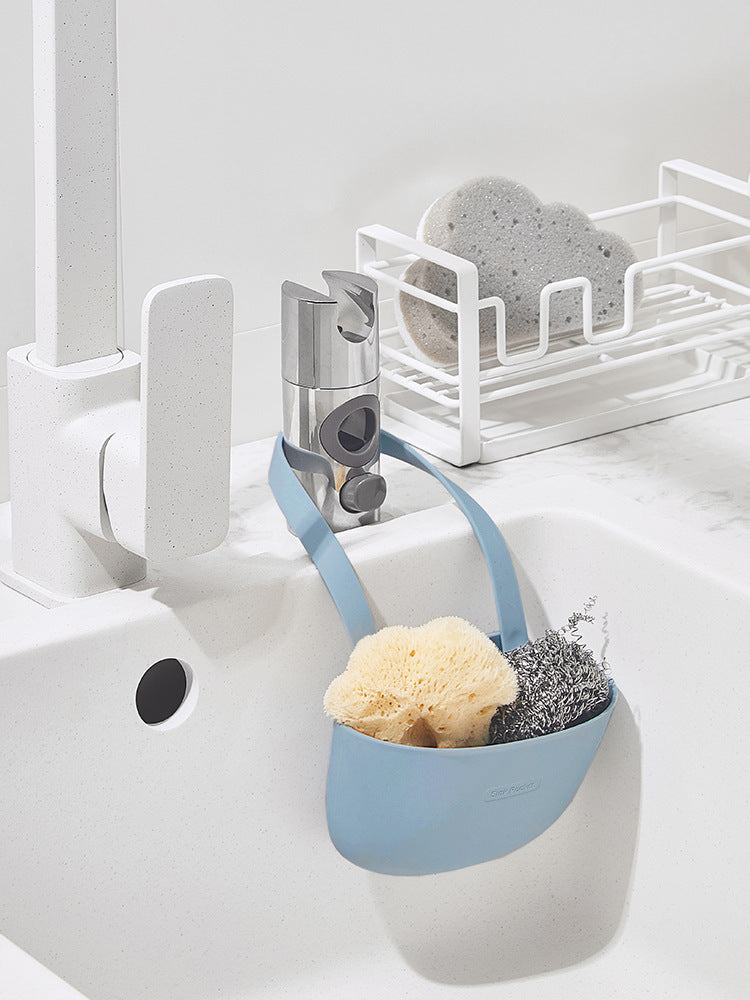 Kitchen Sink Sink Hanging Basket Faucet Hanging Bag
