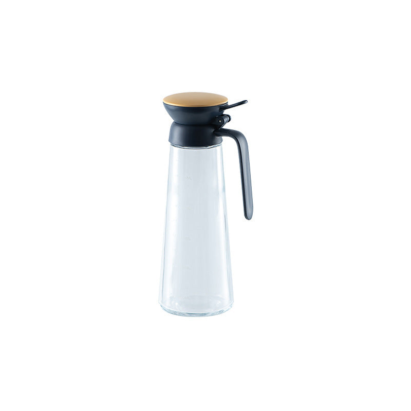Oil vinegar pot seasoning bottle