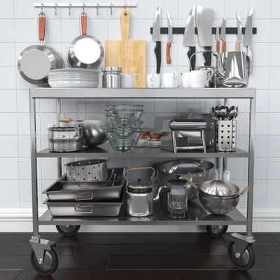 Modern Kitchen, Modern Tools